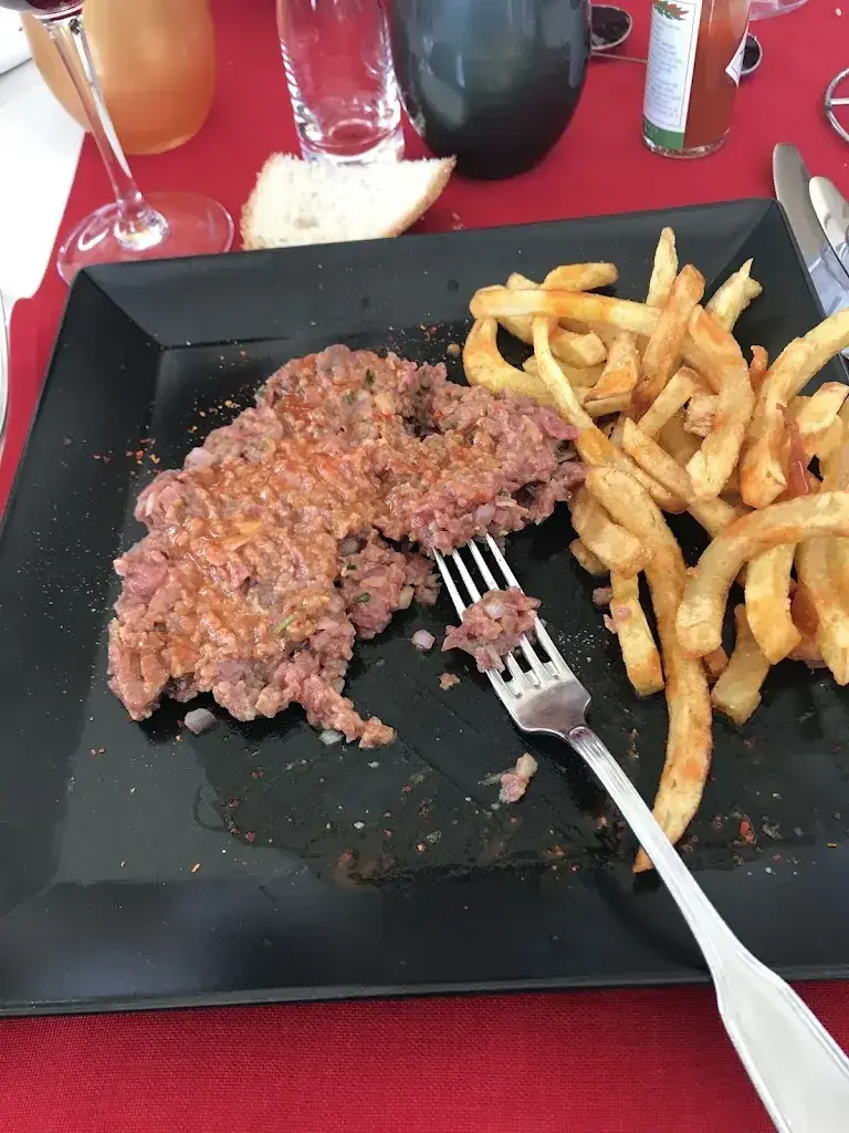 Yiannis Chrysostomidis_Restaurant du Lac de Bret_Puidoux_review