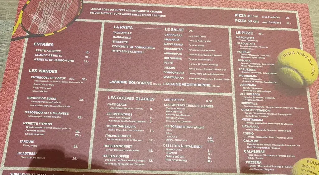 Restaurant Pizzeria FairPlay_Puidoux_menu_image_1