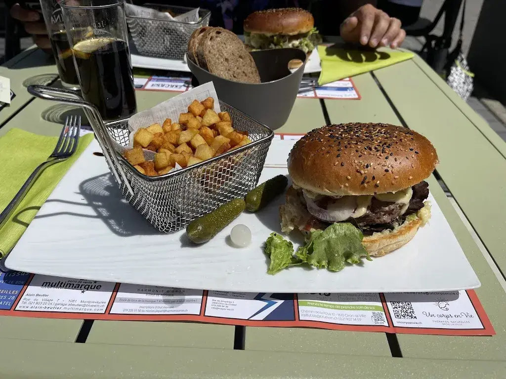 Fred Metairon_urban CROC_Puidoux_Bewertung