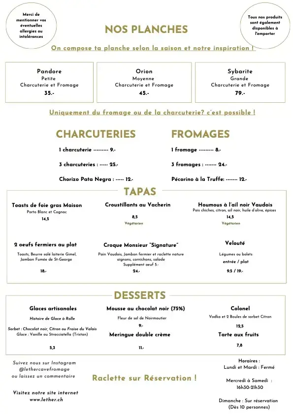 Menu_L'Ether_Buchillon_image_2