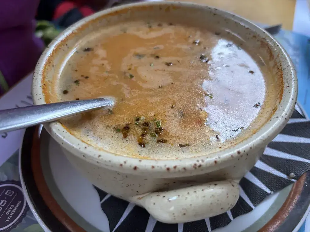 Crusoe Whu_Gasthof Adler_Latterbach_reseña