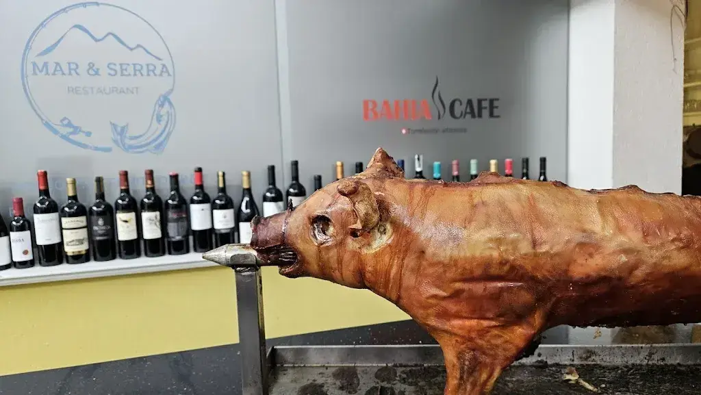 Zé Cortinhas_MAR & SERRA Restaurant_Bussigny_recensione