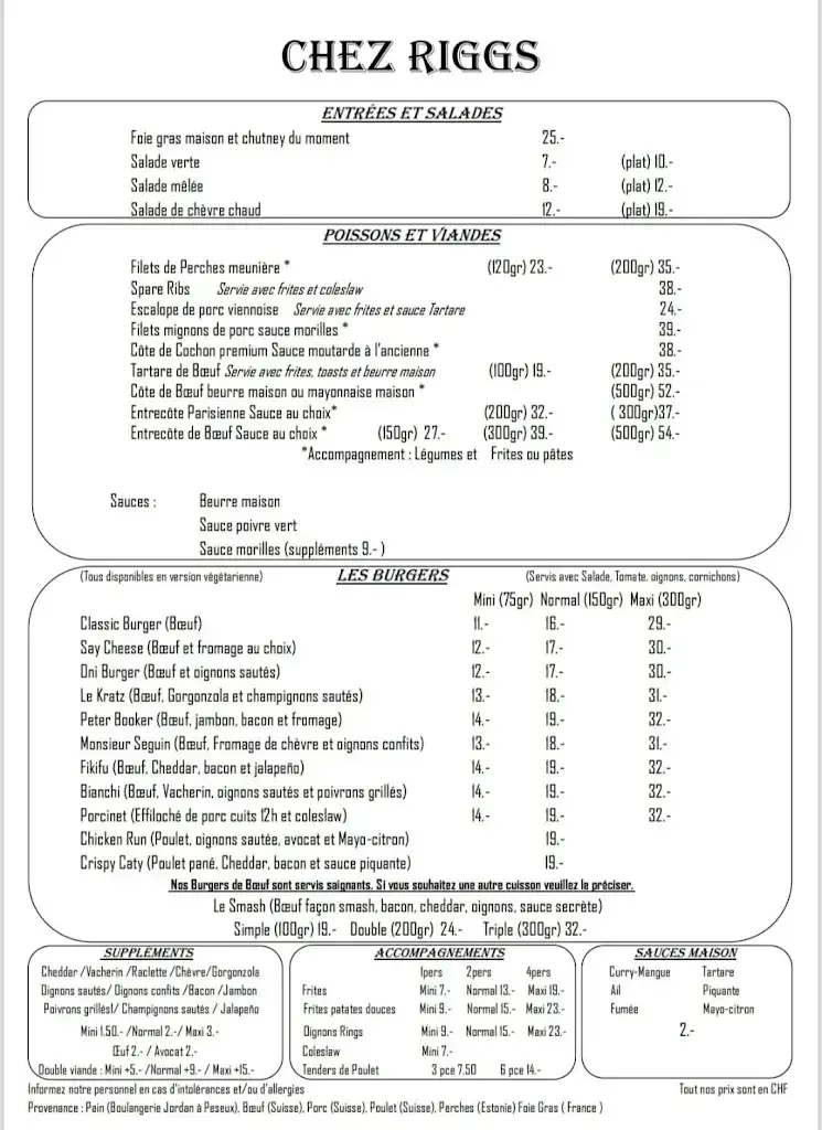 Menu_Chez Riggs_Colombier_image_2