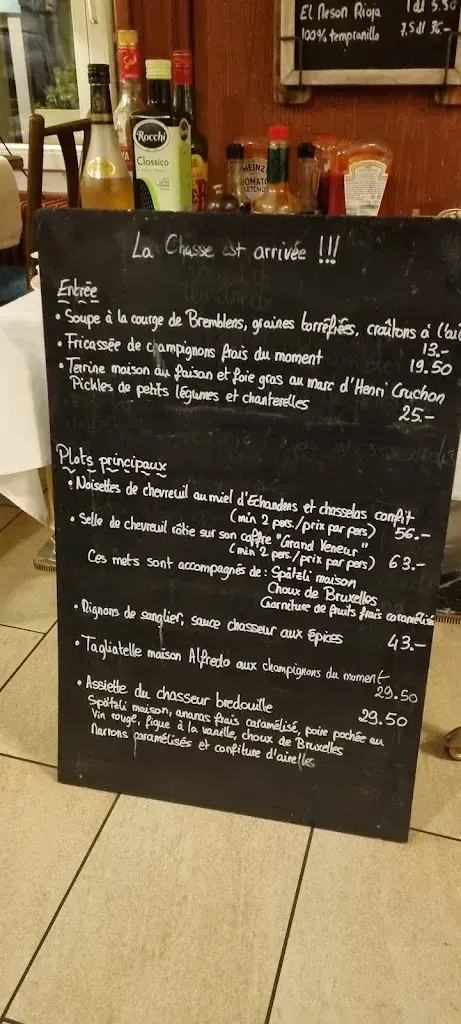 Menu_Café du Léman_Echandens_image_4