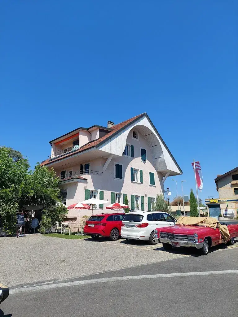 Linh Ta Phuong_Café du Léman_Echandens_review