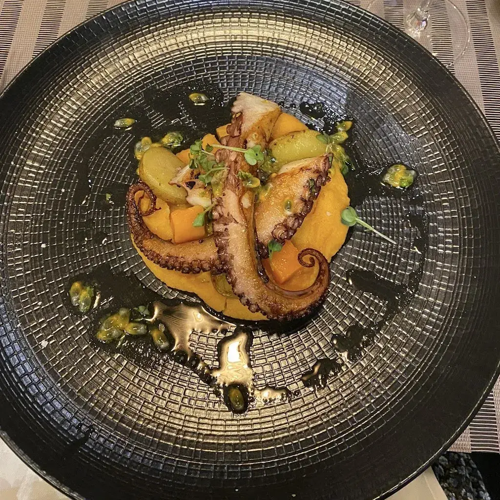 Menü_La Table des Ecrivains_Morges_Bild_5