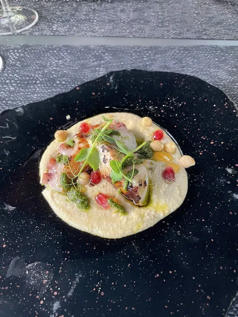 Menü_La Table des Ecrivains_Morges_Bild_7