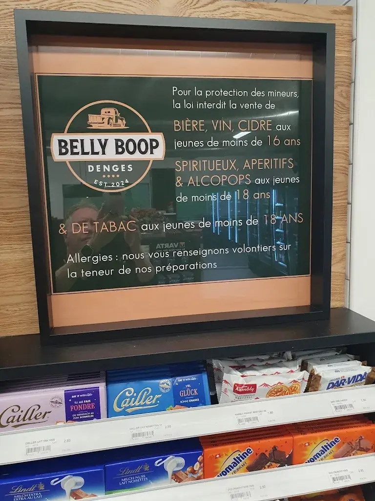 Menu_BELLY BOOP DENGES_Denges_image_2
