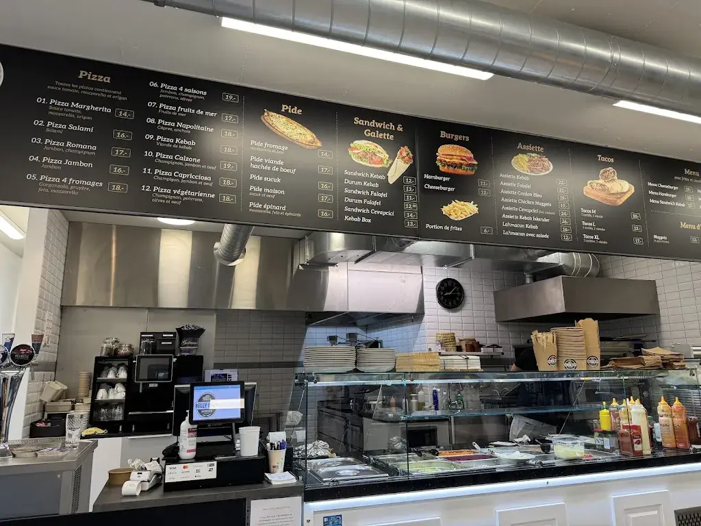 Salih_BELLY BOOP DENGES_Denges_avis