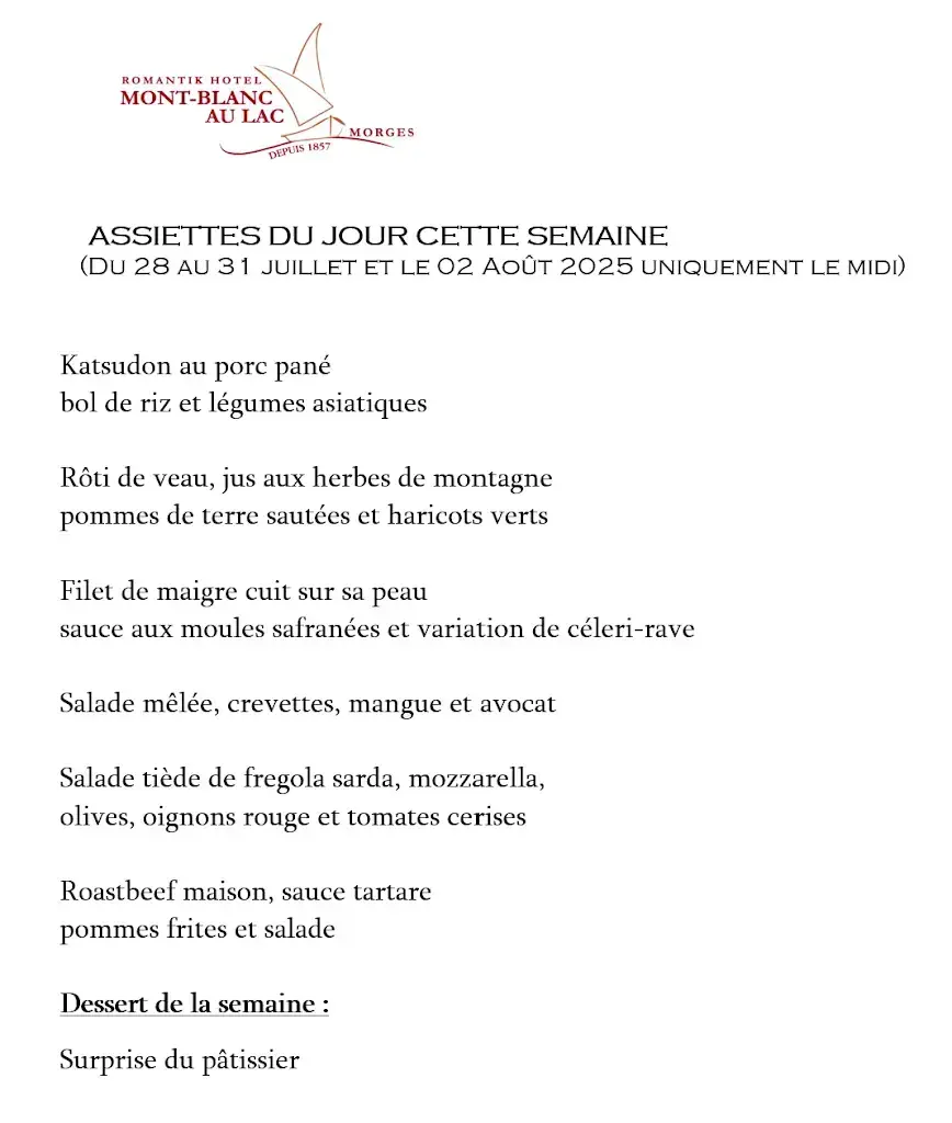 Menu_Le Pavois_Morges_image_4