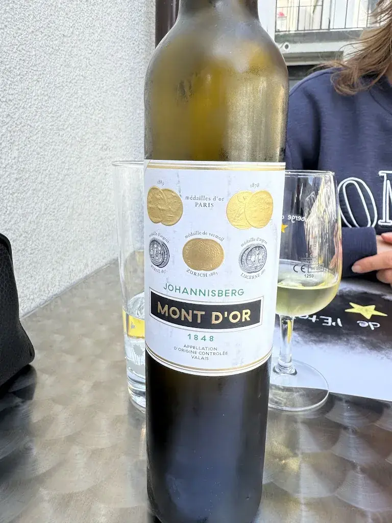 Menu_Restaurant L'Auberge de l'étoile_Vionnaz_image_7