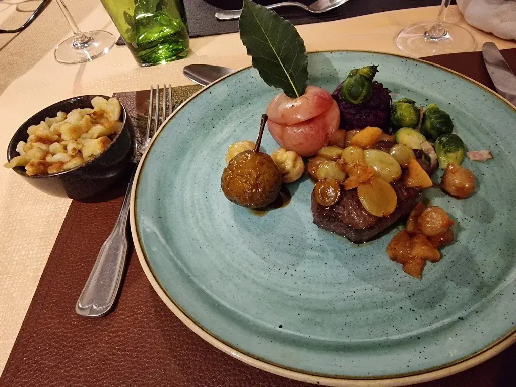 Menu_Restaurant L'Auberge de l'étoile_Vionnaz_image_9