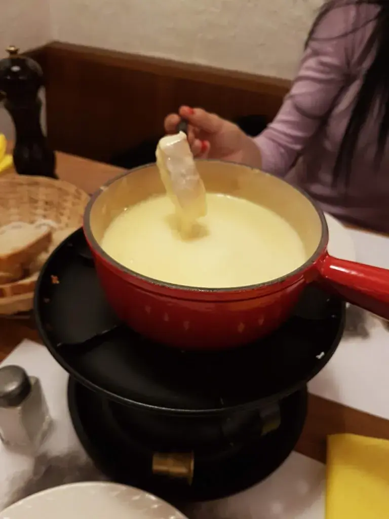 Nucu Prundaru_Restaurant L'Auberge de l'étoile_Vionnaz_review