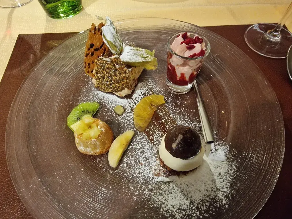 Philippe Corre_Restaurant L'Auberge de l'étoile_Vionnaz_review