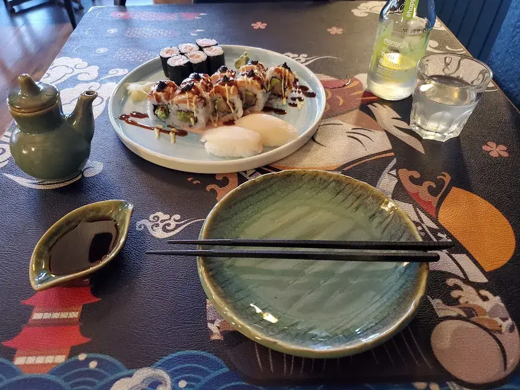 Carrie Polston_Takumi - Sushi_Renens_avis