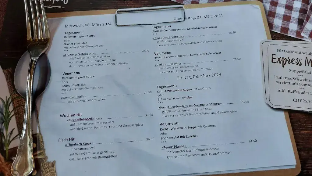 Menu_Landgasthof Mühleholz_Retschwil_image_2