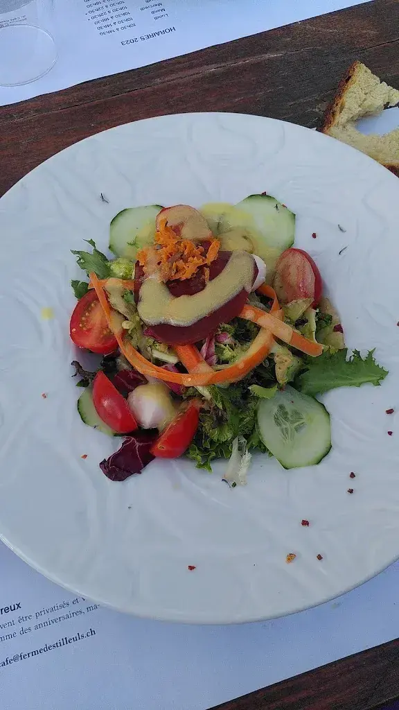 Menü_Café Restaurant des Tilleuls_Renens_Bild_8