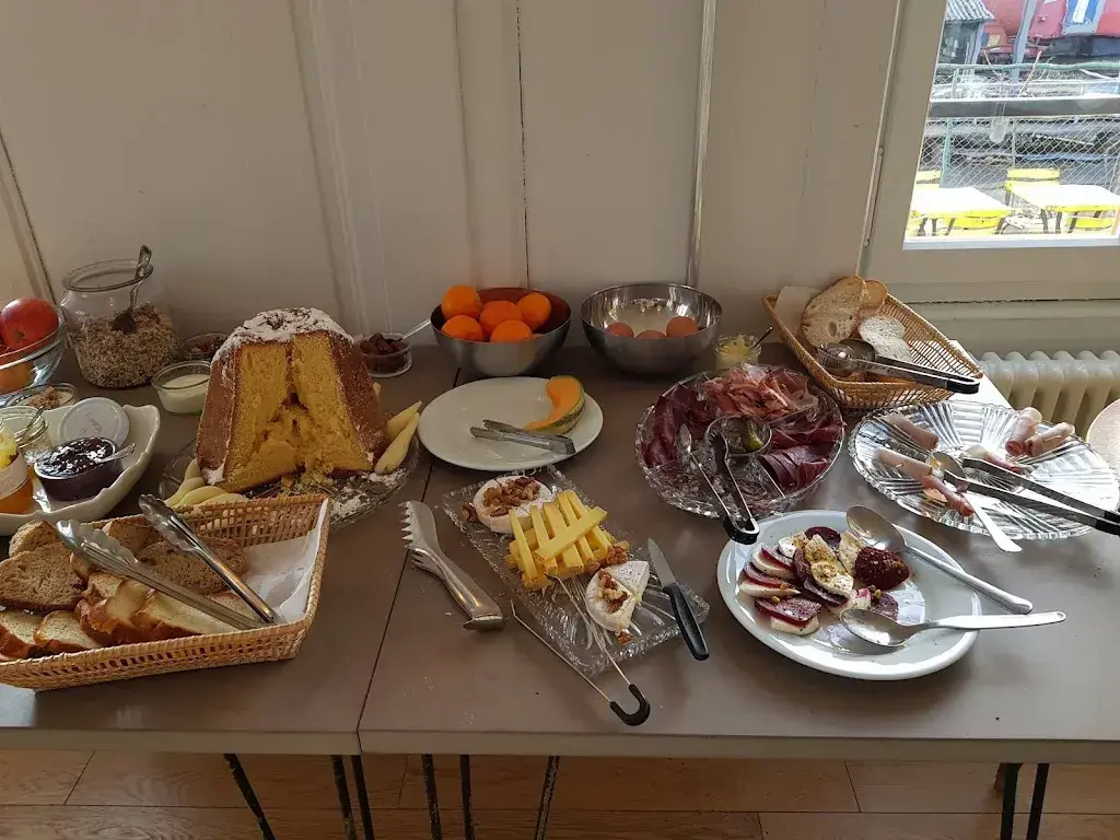 Menü_Café Restaurant des Tilleuls_Renens_Bild_9