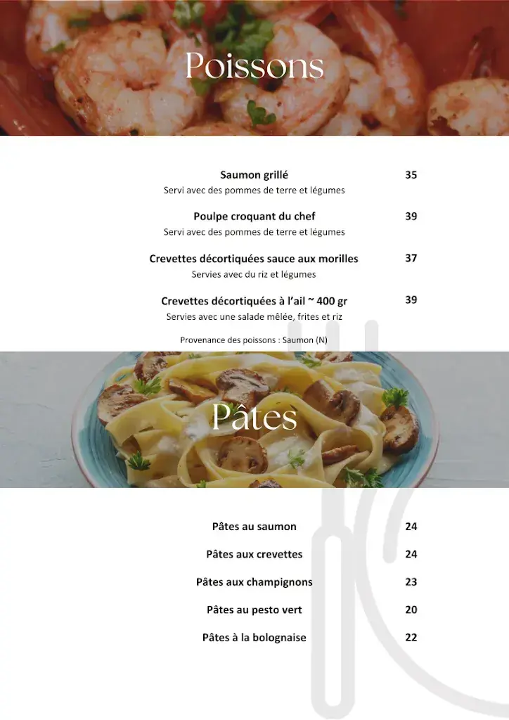 ASKA Restaurant & Steakhouse_Renens_menu_image_1