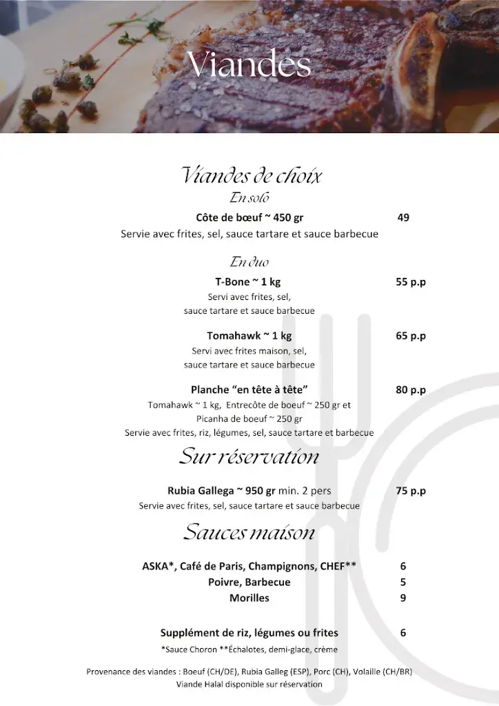 Menu_ASKA Restaurant & Steakhouse_Renens_image_2