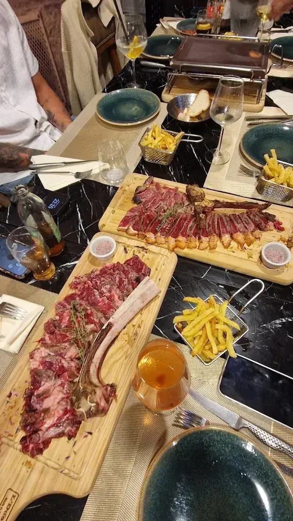 Patricia Costa_ASKA Restaurant & Steakhouse_Renens_review