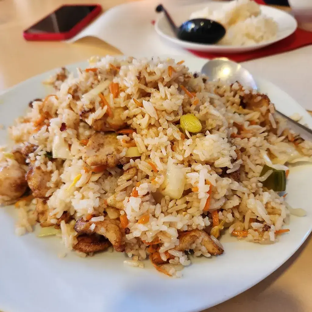 Karl Rufus_Chez Yin_Renens_recensione