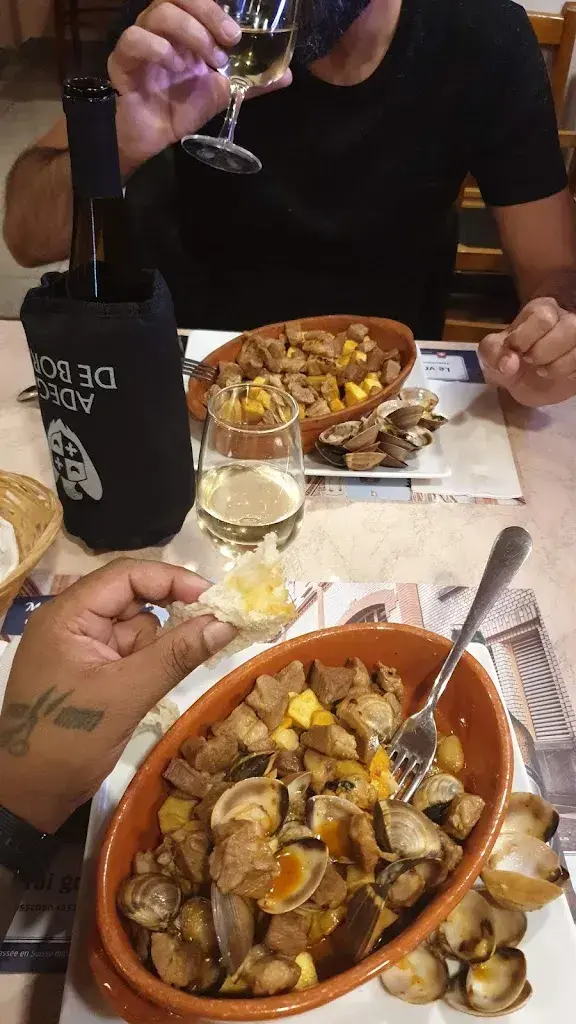 Menu_Le 24 Janvier, Do Carmo Sá_Renens_image_3