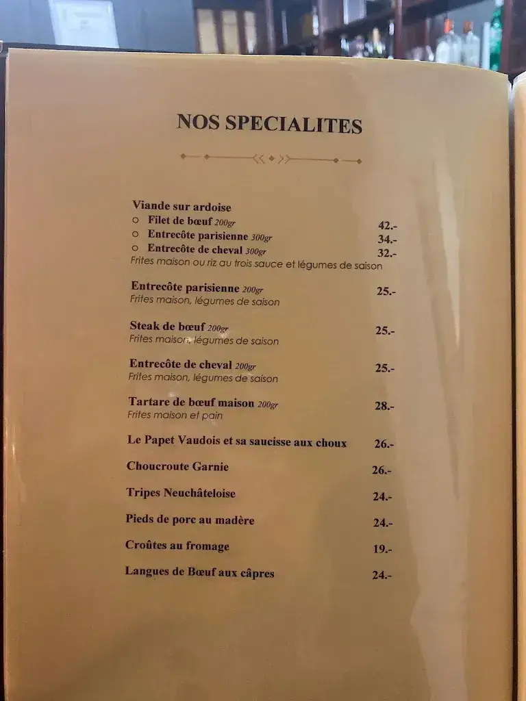 Menu_Restaurant Centro Asturiano_Renens_image_3