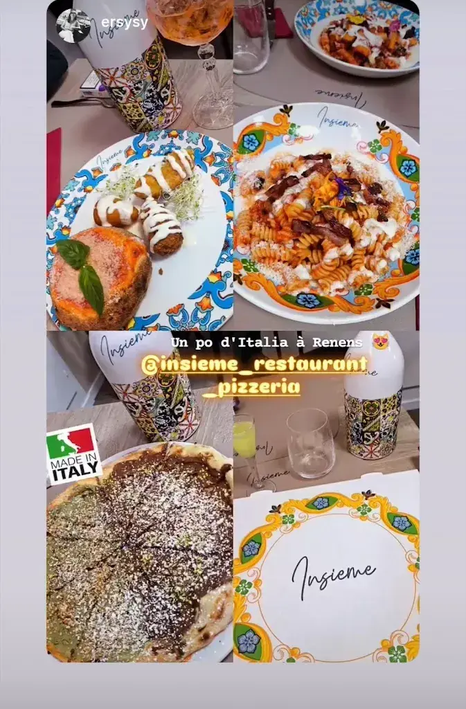 Menu_INSIEME Restaurant - Pizzeria_Renens_image_4