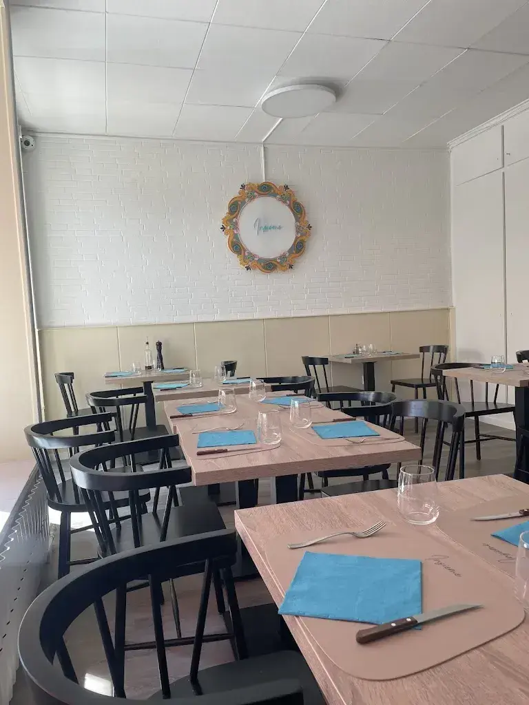 raffaella somma_INSIEME Restaurant - Pizzeria_Renens_review