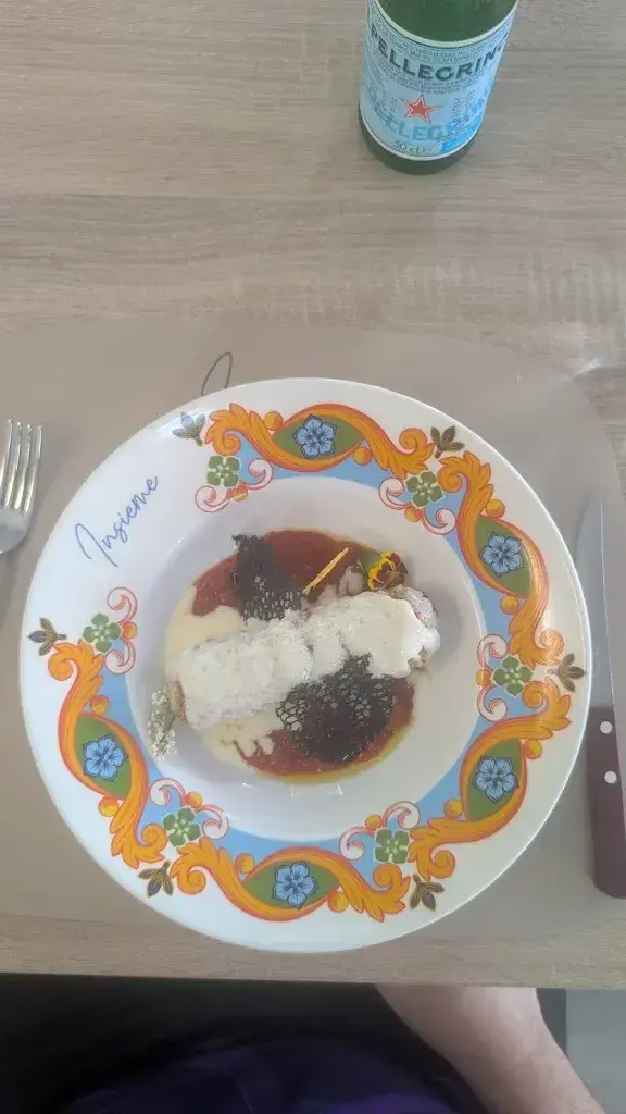 ako ozon_INSIEME Restaurant - Pizzeria_Renens_review