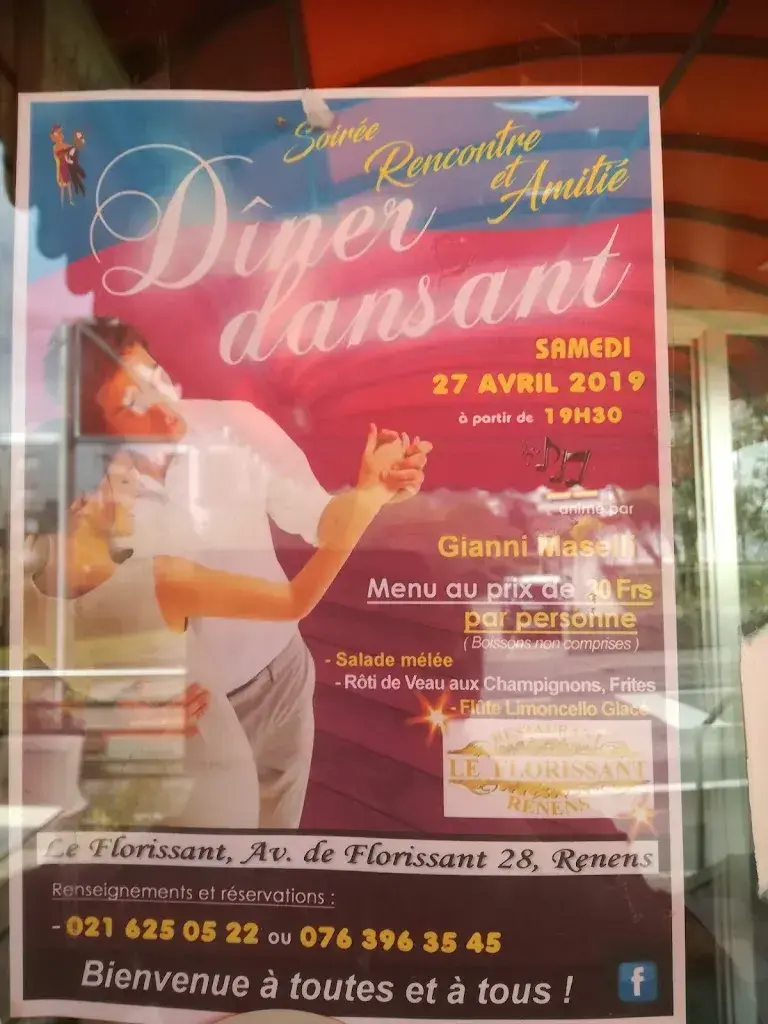 Menu_le Florissant_Renens_image_2