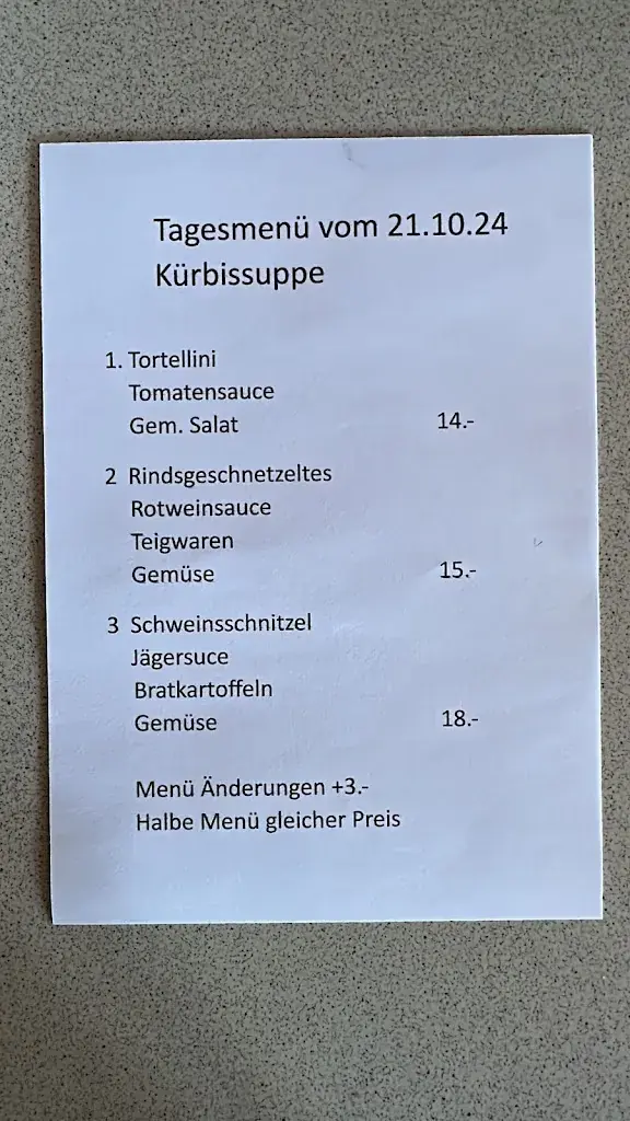 Menu_Restaurant Freihof_Bütschwil_image_2