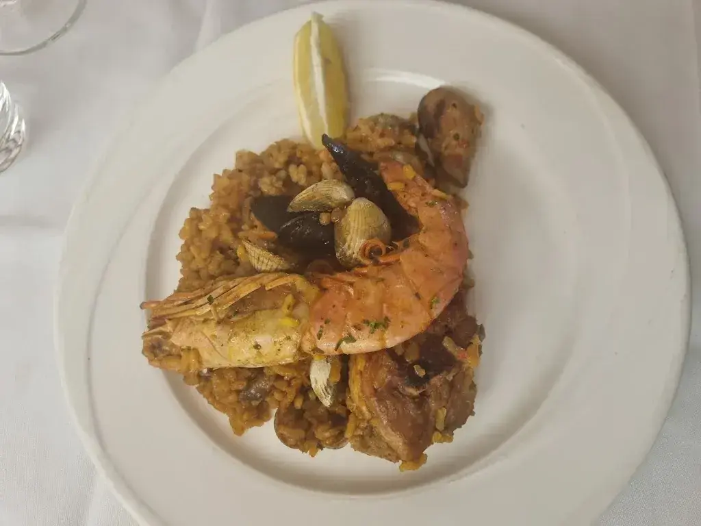 Le Tournoi restaurant in Renens