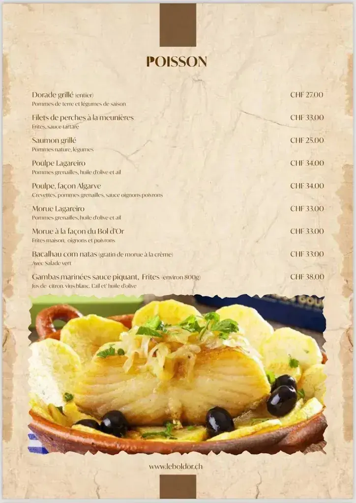 Menu_Le bol d'or_Renens_image_2