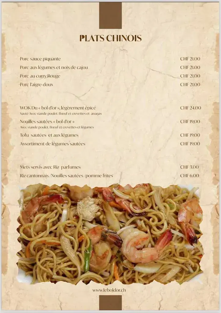 Menu_Le bol d'or_Renens_image_3