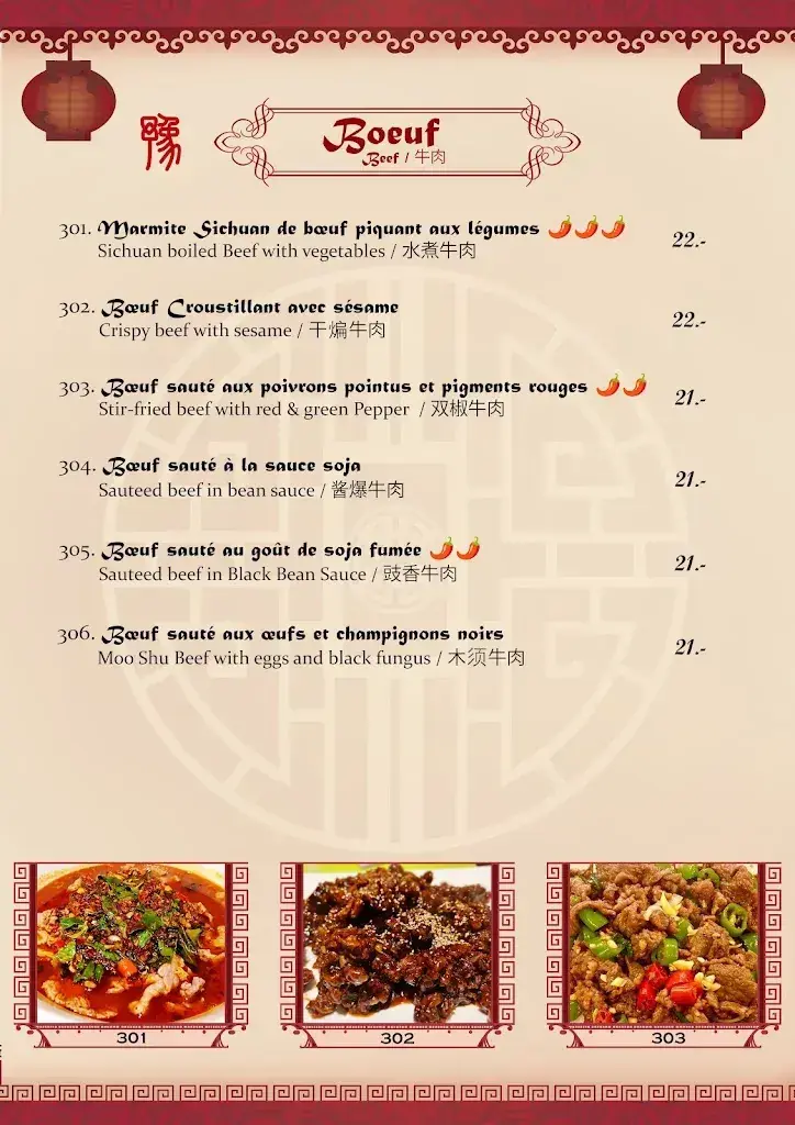 Menu_Restaurant Henan 河南人家_Renens_image_3
