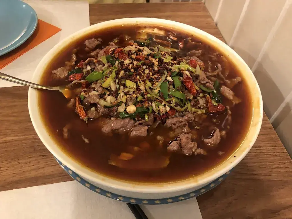 Menu_Restaurant Henan 河南人家_Renens_image_5