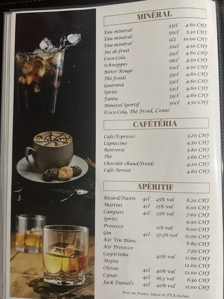 Restaurant Pizzeria ô22_Renens_menu_image_1