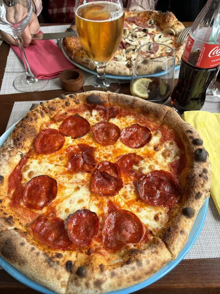 Tiago Rodrigues_Restaurant Pizzeria ô22_Renens_review