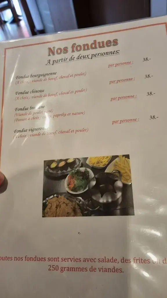 Il Bacio restaurant à Renens