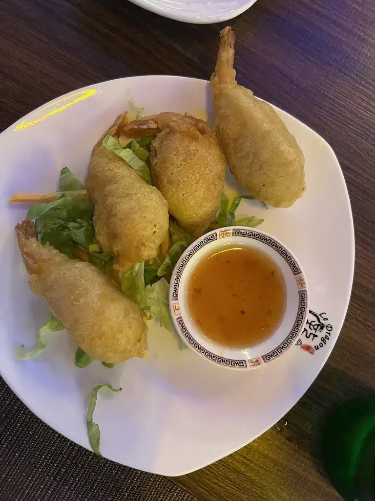 Ghewa AlSabeh_Dragon_Chavannes-près-Renens_review