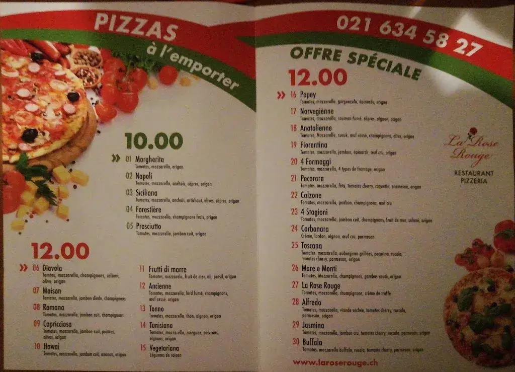 Rose Rouge_Renens_menu_image_1