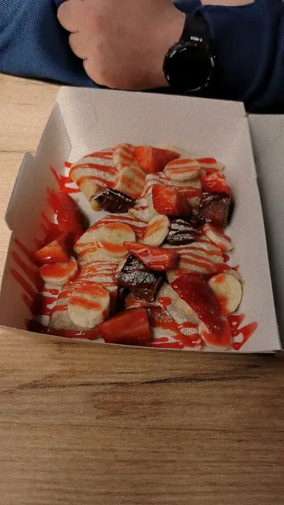 Zara wzn_Eat & Play Renens_Renens_review