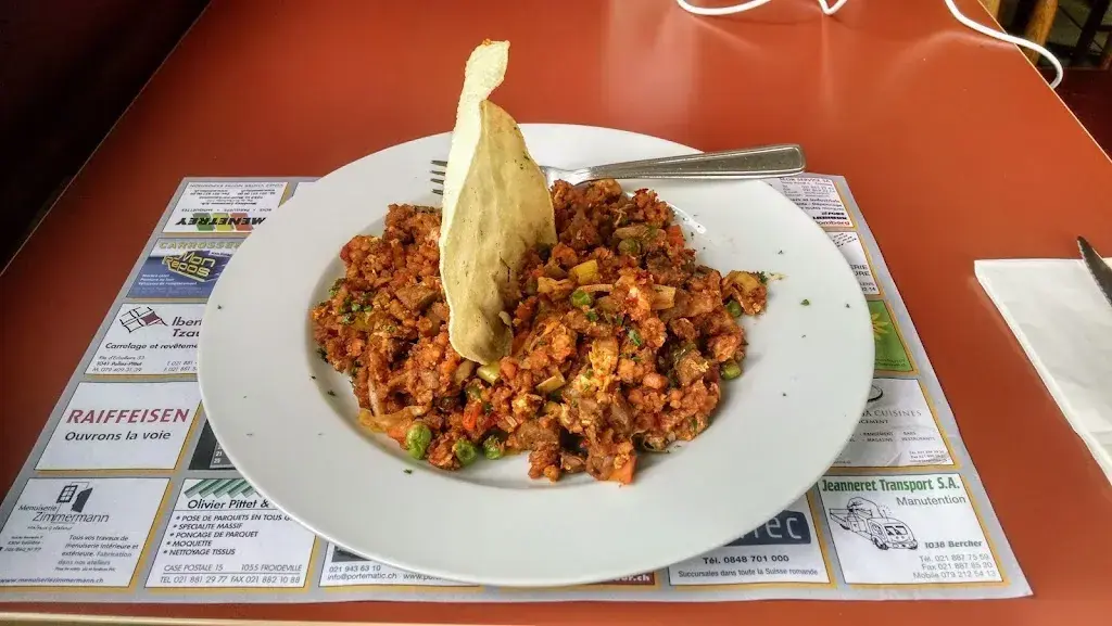 Menu_Brasserie de la Gare_Renens_image_4