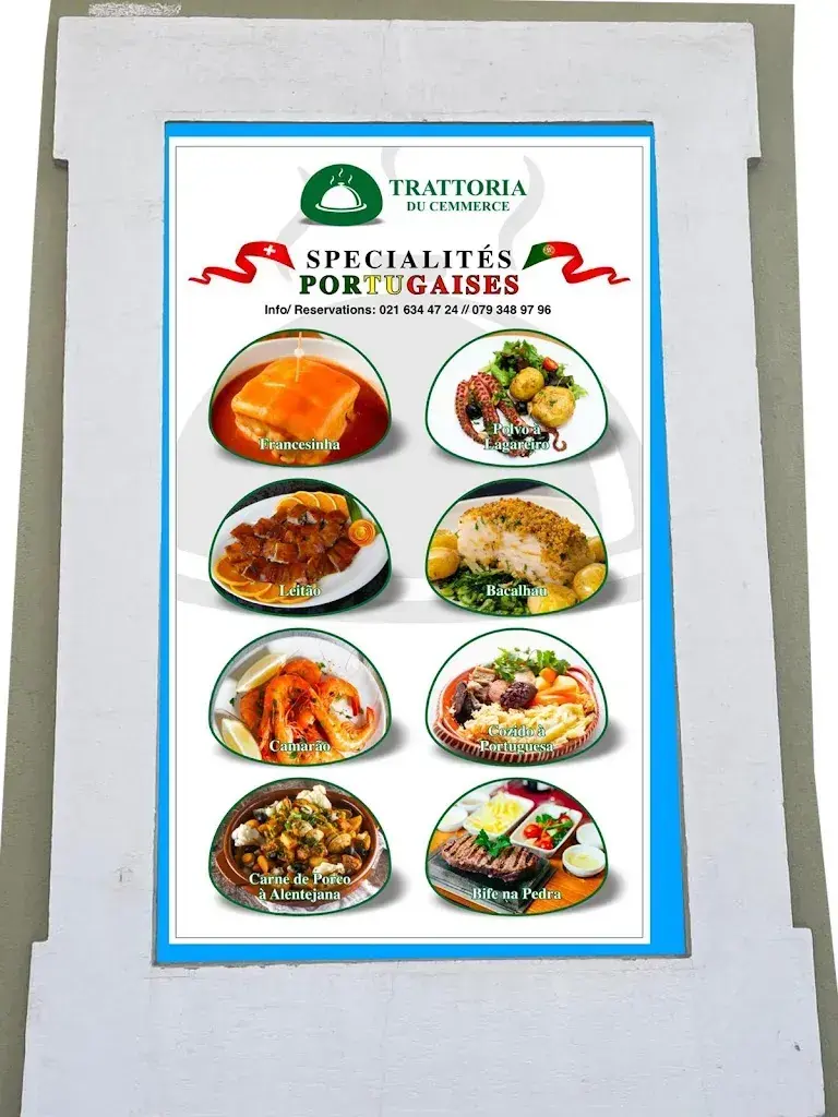 Trattoria du Commerce_Renens_menu_image_1