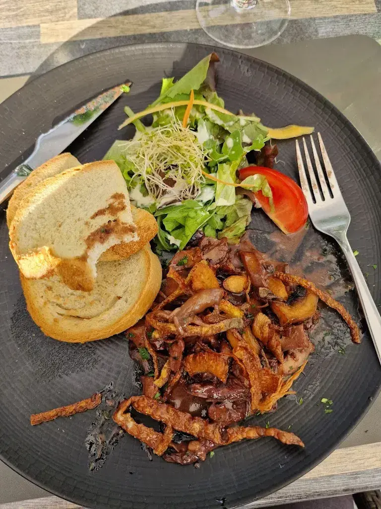 James M_Auberge d'Etoy_Etoy_review