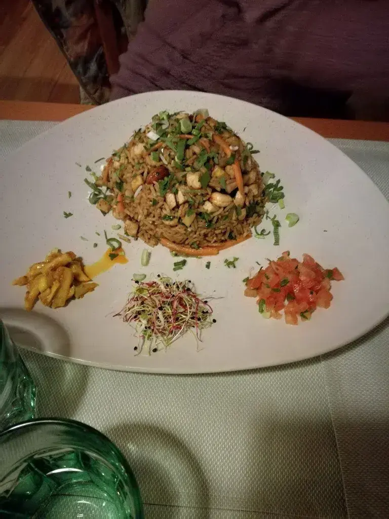 Le Café de Chavannes ristorante a Chavannes-près-Renens