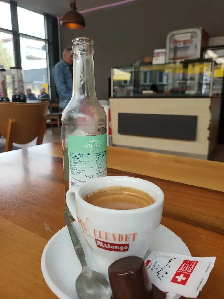 Restaurant Brasserie de Chavannes ristorante a Chavannes-près-Renens