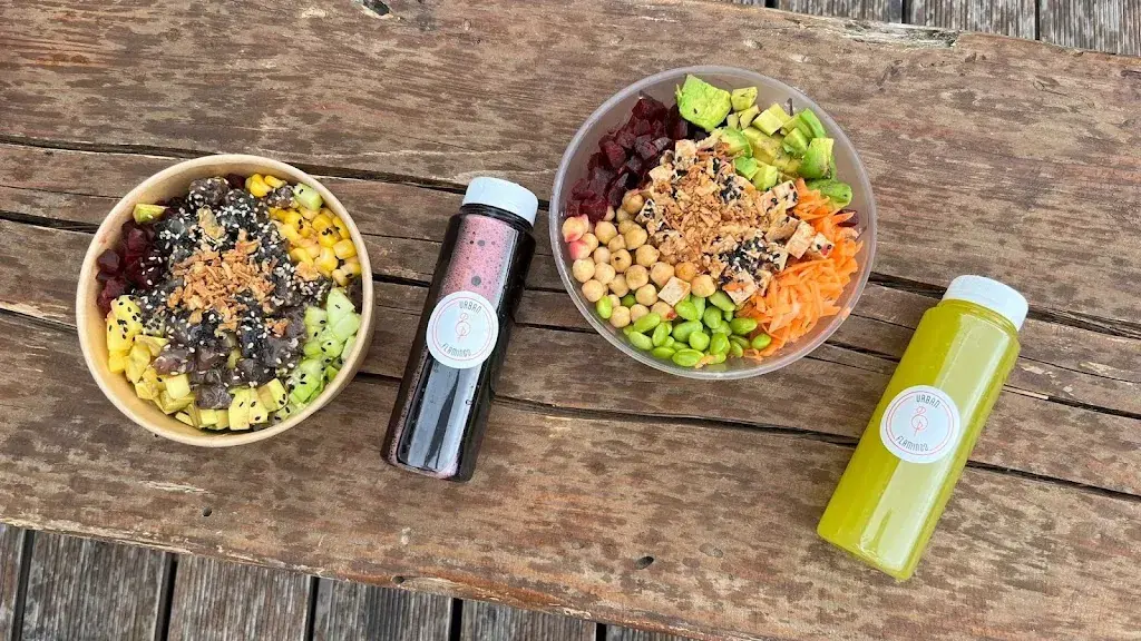 Menu_Urban Flamingo_Chavannes-près-Renens_immagine_2